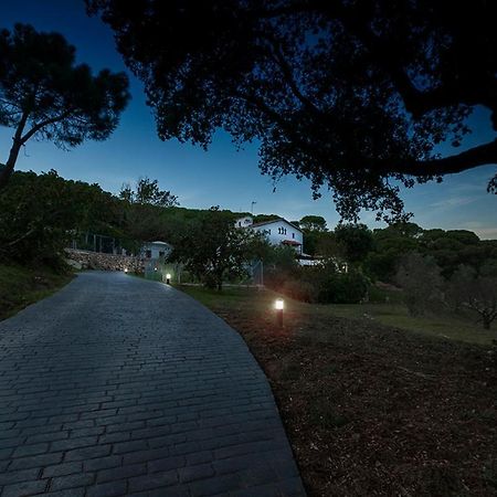Casa Rural Mas Del Gall - Casa Nova, Barcelona Villa Tordera Buitenkant foto