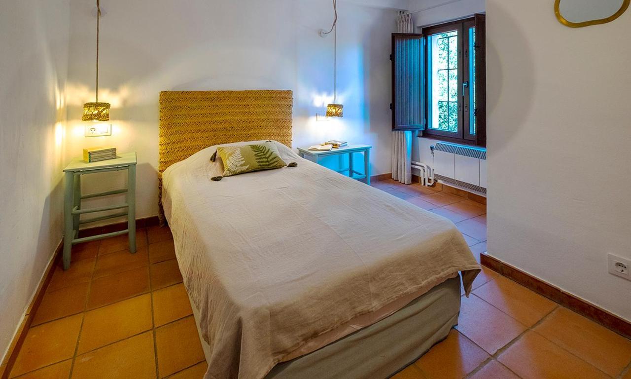 Casa Rural Mas Del Gall - Casa Nova, Barcelona Villa Tordera Buitenkant foto