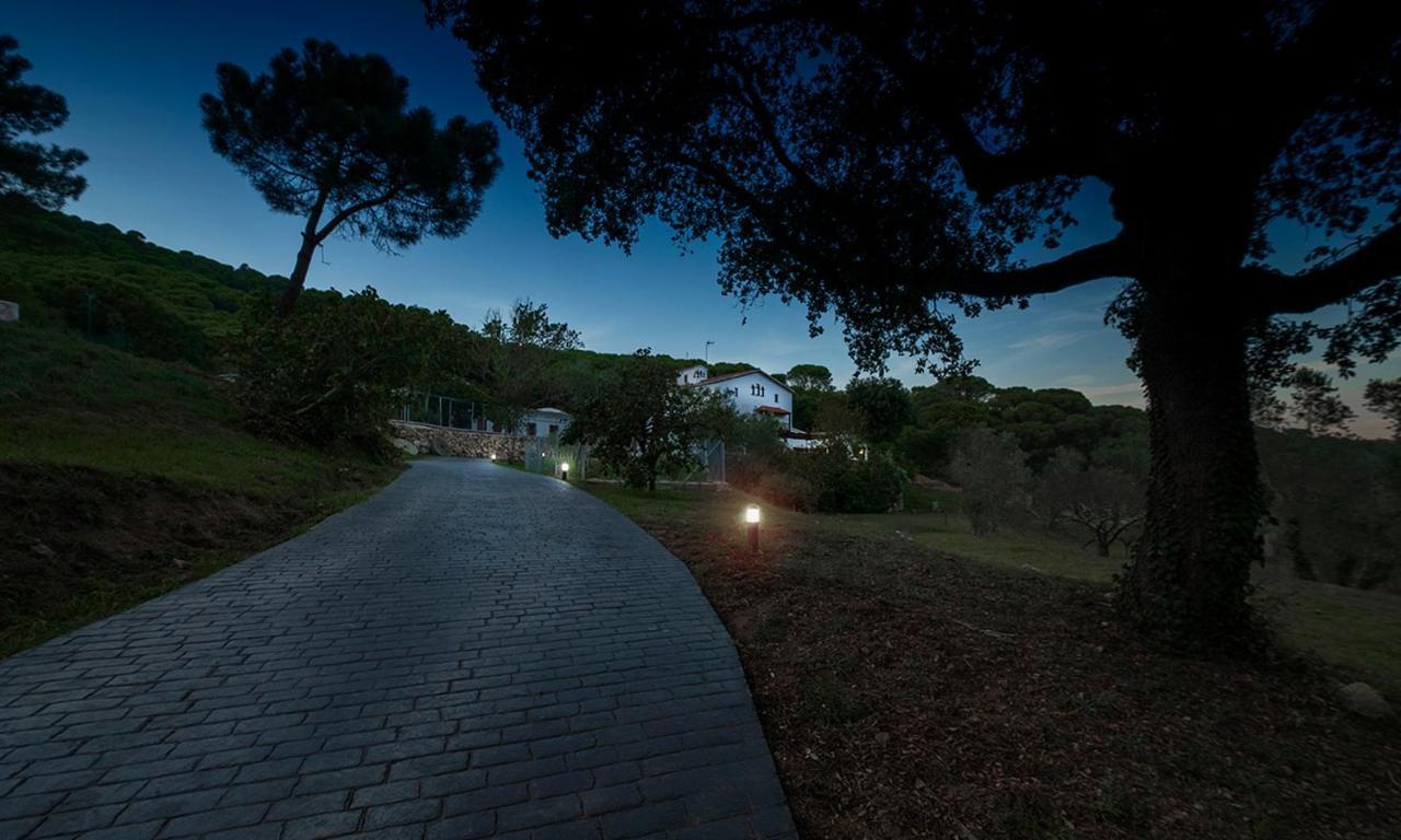 Casa Rural Mas Del Gall - Casa Nova, Barcelona Villa Tordera Buitenkant foto