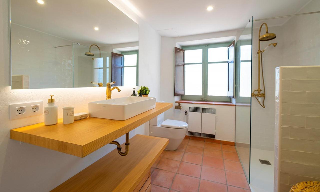 Casa Rural Mas Del Gall - Casa Nova, Barcelona Villa Tordera Buitenkant foto